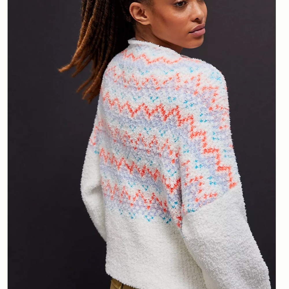 Anthropologie Pilcro Selene Sweater - Picture 2 of 9